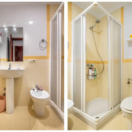 Piso Con Patio Privado Y Parking Nervion * Sevilla
